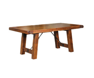 Sadler Mission Table by Brookside Home Furnishings