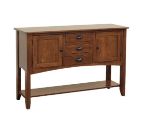 Sara Ann Side Board by Brookside Home Furnishings