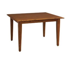 Shaker Table by Brookside Home Furnishings