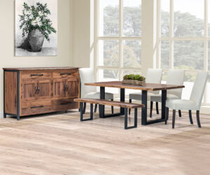 Structura Dining Collection by Brookside Home Furnishings