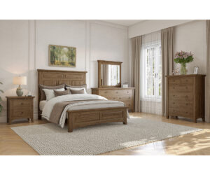 Vineyard Bedroom Collection by Brookside Home Furnishings