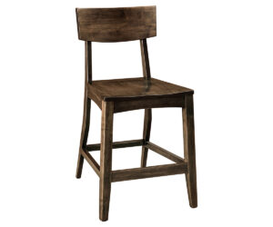 Barlow Stationary Bar Stool by FN Chairs