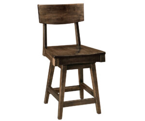 Barlow Swivel Bar Stool by FN Chairs