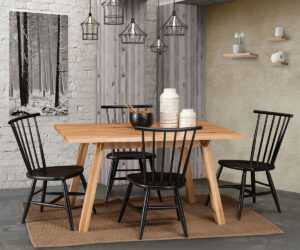 Barrington Dining Collection by FN Chairs
