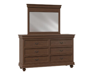 Baystorm Dresser by Genuine Oak Designs