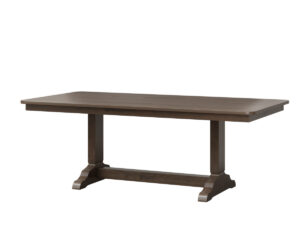 Belmont Trestle Table by Urban Barnwood