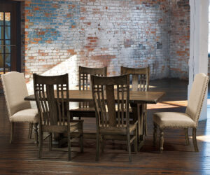 Bennett Dining Collection by FN Chairs