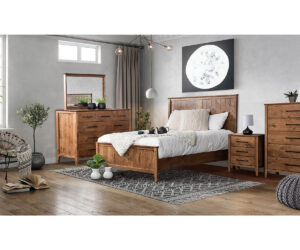 Brinkly Collection by Crystal Valley Hardwoods