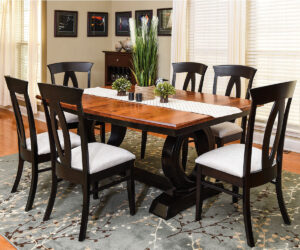 Brookfield Dining Collection by FN Chairs