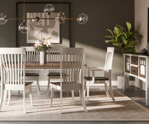 Rockland Collection by Brookside Home Furnishings