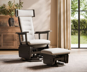 London Swivel Glider Collection by Buckeye Rockers