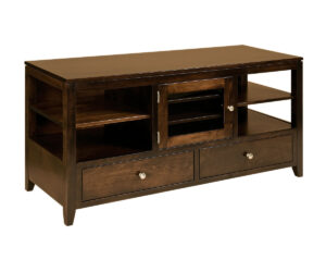Camden TV Cabinet by Crystal Valley Hardwoods