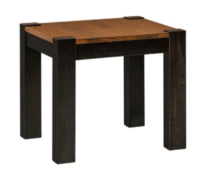 Avion End Table by Crystal Valley Hardwoods