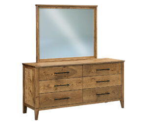 Brinkly Dresser by Crystal Valley Hardwoods