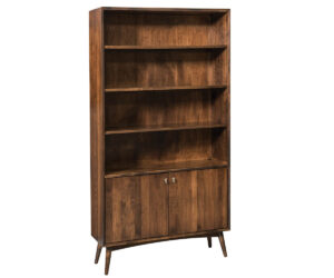 Century Bookcase by Crystal Valley Hardwoods