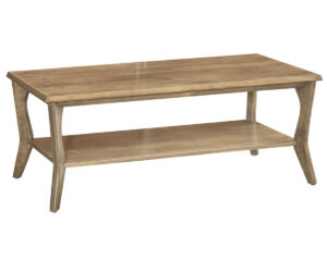 West Newton Coffee Table by Crystal Valley Hardwoods