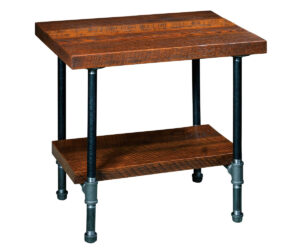 Colorado End Table by Crystal Valley Hardwoods