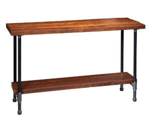 Colorado Sofa Table by Crystal Valley Hardwoods
