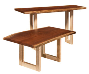 Kalispel Occasional Collection by Crystal Valley Hardwoods