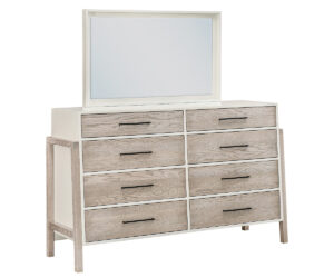 Lavale Tall Dresser by Crystal Valley Hardwoods