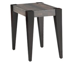 Robinson End Table by Crystal Valley Hardwoods