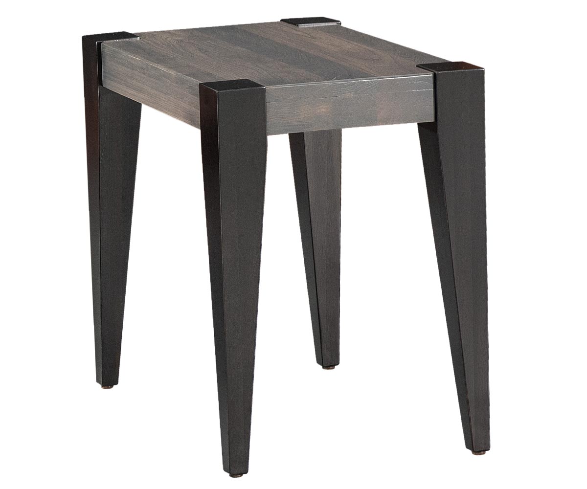 Robinson End Table by Crystal Valley Hardwoods