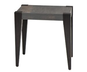 Robinson End Table by Crystal Valley Hardwoods