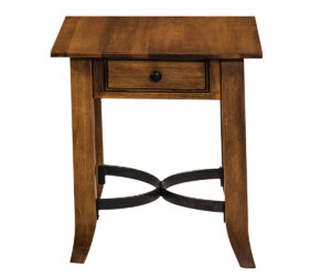 Vanderbilt End Table by Crystal Valley Hardwoods