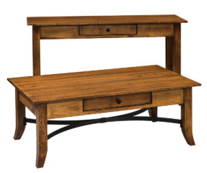 Vanderbilt Occasional Tables by Crystal Valley Hardwoods