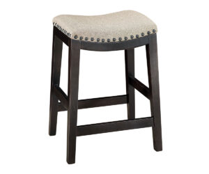 Cartel Stationary Barstool by FN Chairs
