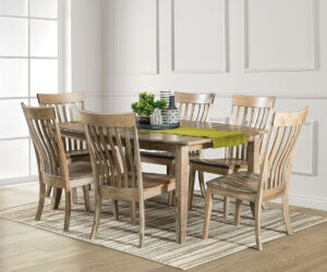 Chandler Dining Collection by FN Chairs