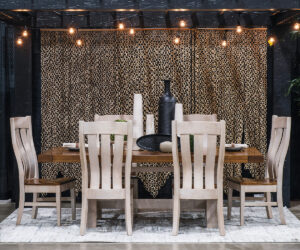 Chesterton Dining Collection by FN Chairs