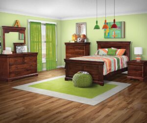 Claymont Bedroom Collection by Genuine Oak Designs