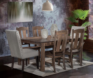 Corbin Dining Collection by FN Chairs