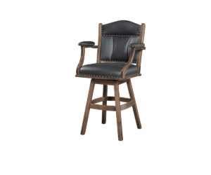 Dalton Arm Bar Chair by Buckeye Rockers