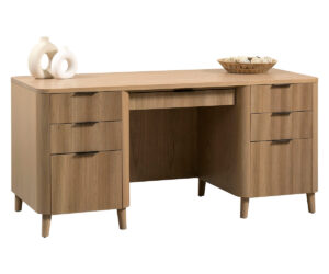 Bayport Executive Desk by Dutch Creek Design