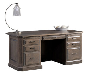 Buckingham Executive Desk by Dutch Creek Design