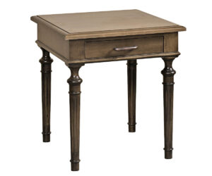 Kingston End Table by Dutch Creek Design
