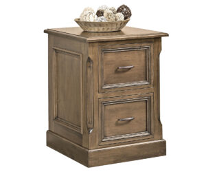 Kingston Two Drawer File by Dutch Creek Design