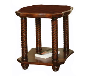 Lexington End Table by Dutch Creek Design