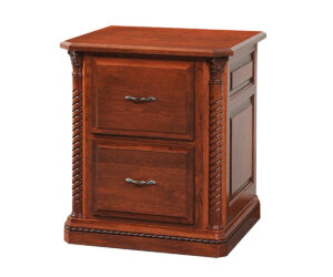Lexington Two Drawer File by Dutch Creek Design