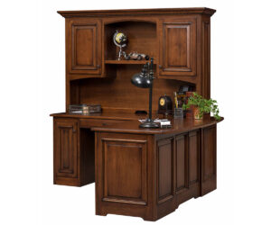 Liberty Corner Desk & Hutch by Dutch Creek Design