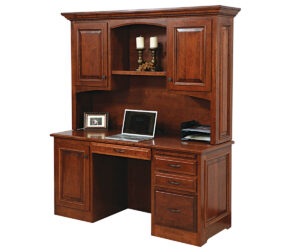 Liberty Credenza and Hutch by Dutch Creek Design