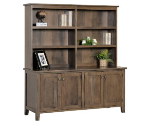 Manhattan Door Base & Hutch by Dutch Creek Design