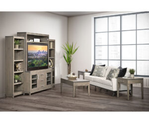 Villa Entertainment Collection by Dutch Creek Design