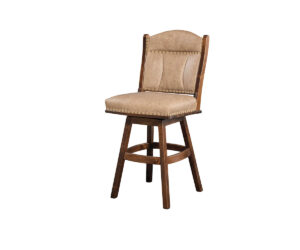 Dalton Side Bar Chair by Buckeye Rockers