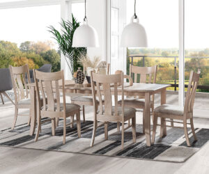 Docksten Dining Collection by FN Chairs