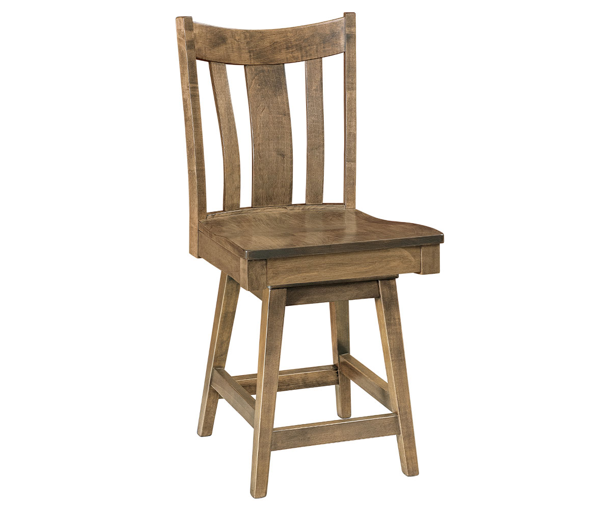 Docksten Swivel Bar Stool by FN Chairs