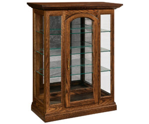 Curio Cabinet – 48″H by Elite Designs
