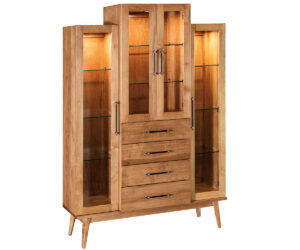 Avery Display Case by Elite Designs